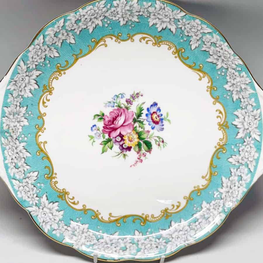 Royal Albert Enchantment Tea Cake Plate
