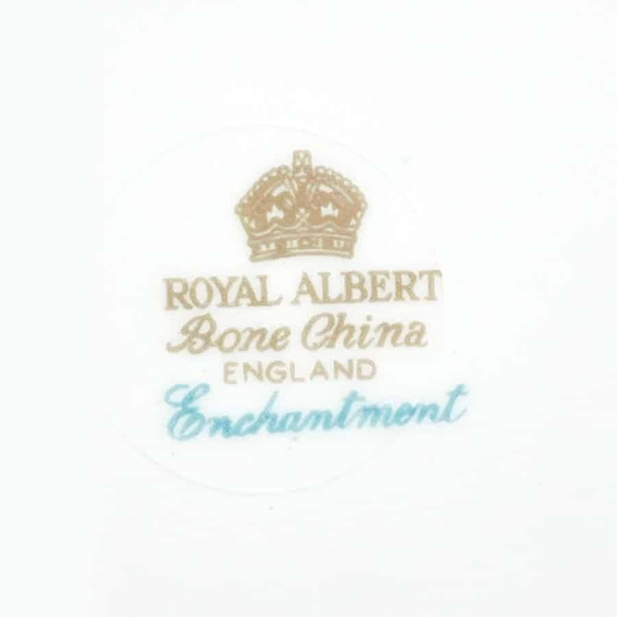 Royal Albert Enchantment Tea Cake Plate