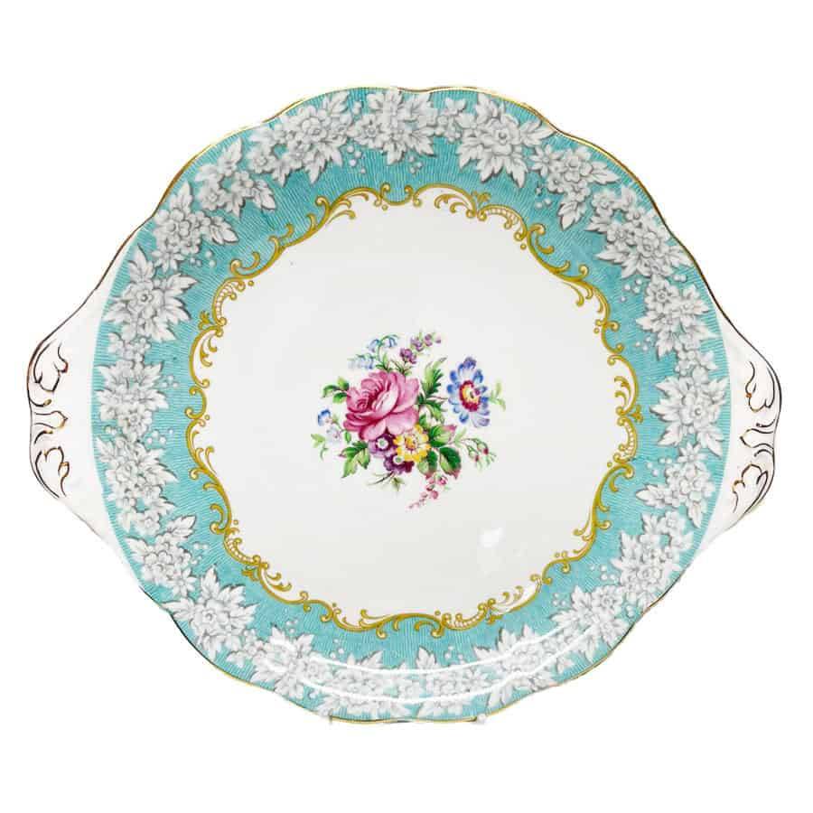 Royal Albert Enchantment Tea Cake Plate