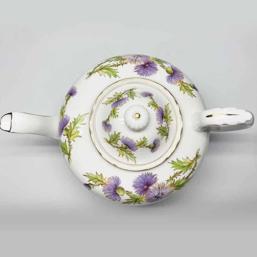 Paragon Highland Queen Tea Pot