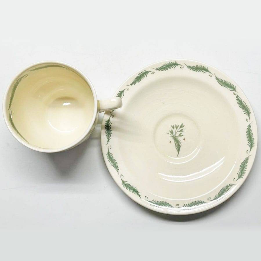 Susie Cooper Tiger Lily Coffee Service