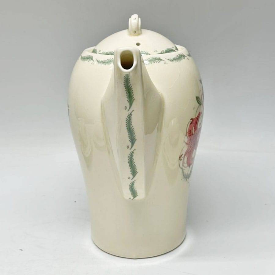 Susie Cooper Tiger Lily Coffee Service