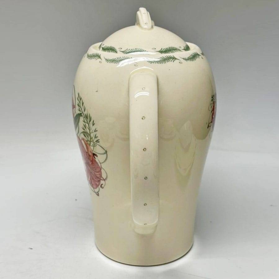 Susie Cooper Tiger Lily Coffee Service