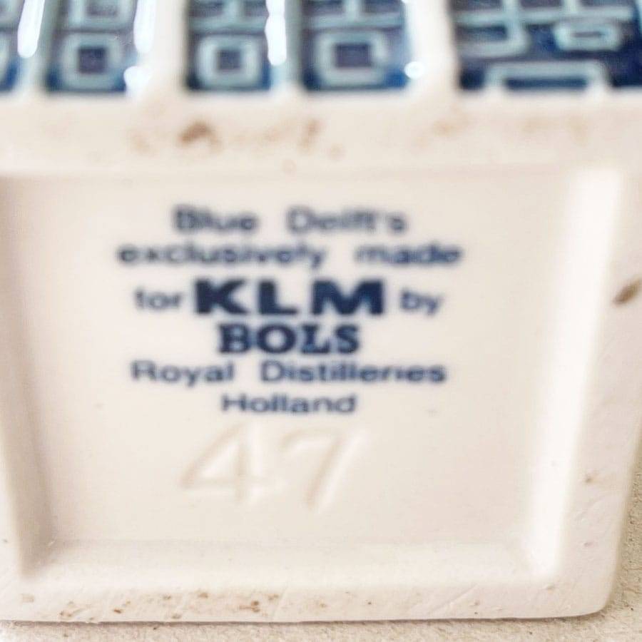Delft KLM Miniature 47