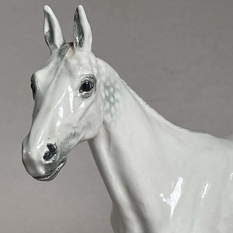 Royal Doulton Figurine Horse Merely A Minor HN2538