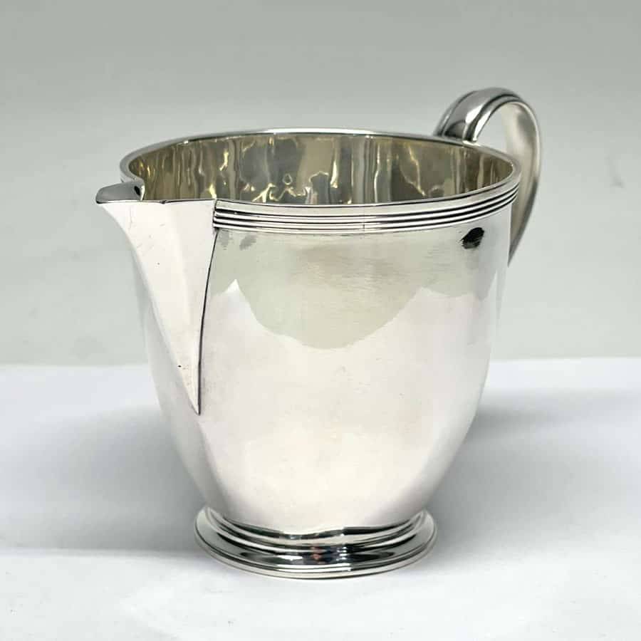 Hallmarked  Silver Milk Jug London 1830