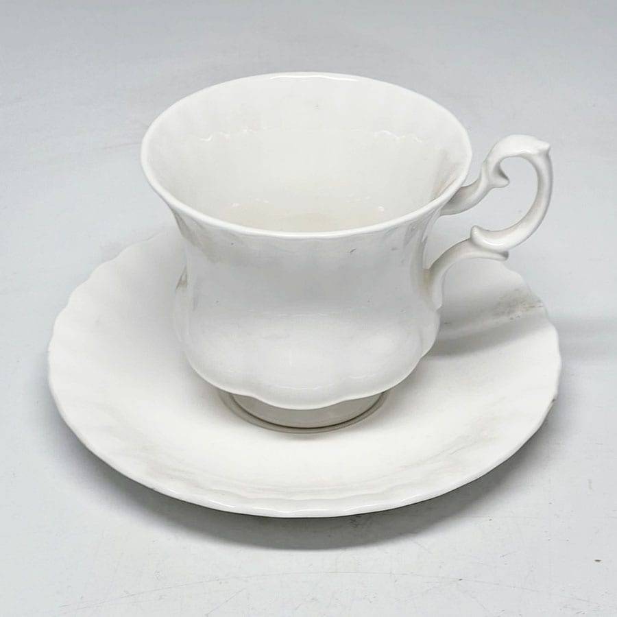 Royal Albert Reverie Demitasse Duo