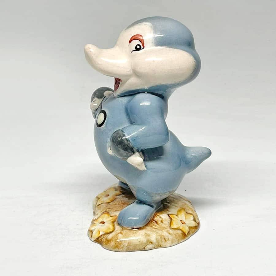 Beswick David Hands Animaland Dusty Mole Figure
