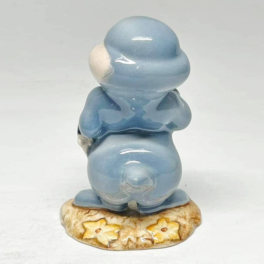 Beswick David Hands Animaland Dusty Mole Figure