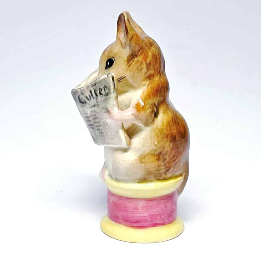 Beswick Beatrix Potter Tailor of Gloucester BP3a