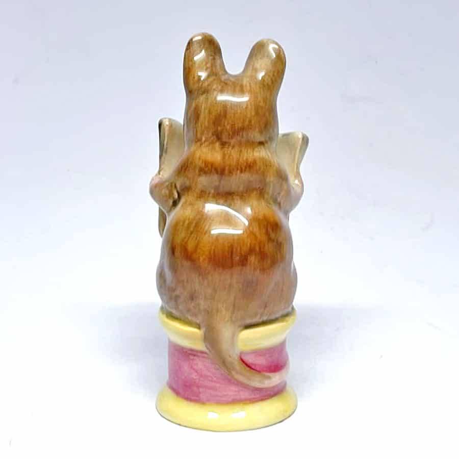 Beswick Beatrix Potter Tailor of Gloucester BP3a
