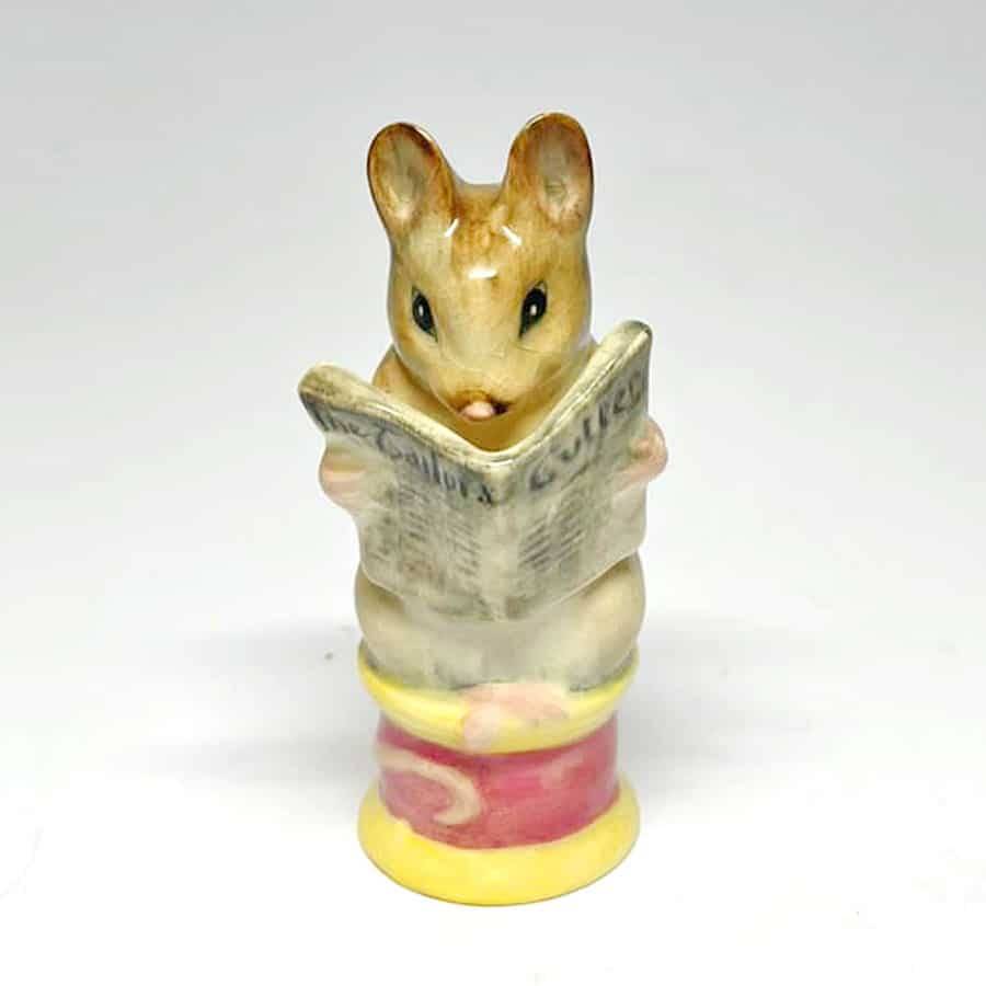 Beswick Beatrix Potter Tailor of Gloucester BP3a