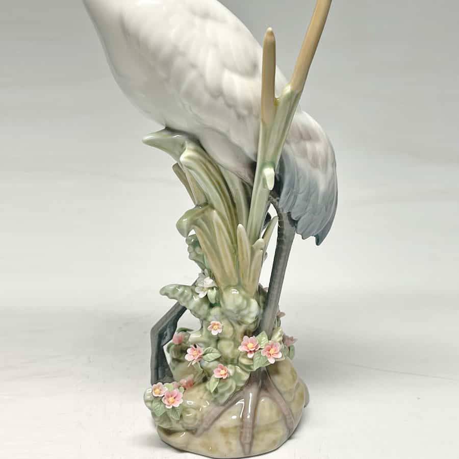 Lladro Daisa Dancing Crane