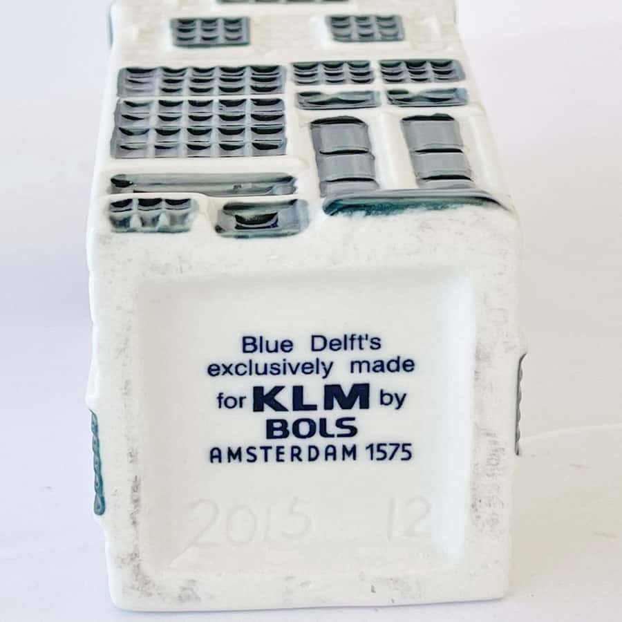 Delft KLM Miniature 12