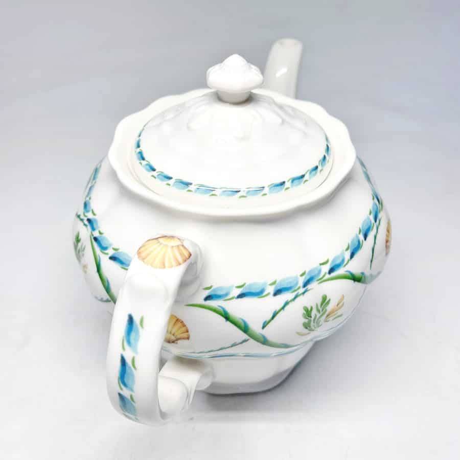 Royal Doulton Coral Reef Tea Pot TC1194