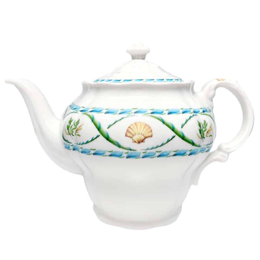 Royal Doulton Coral Reef Tea Pot TC1194