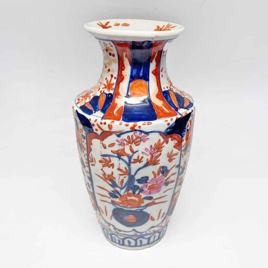 Late 19th Century Japanese Imari Vase