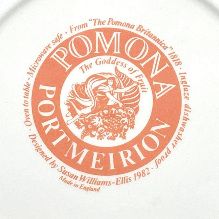 Portmeirion Pomona Pepper Grinder