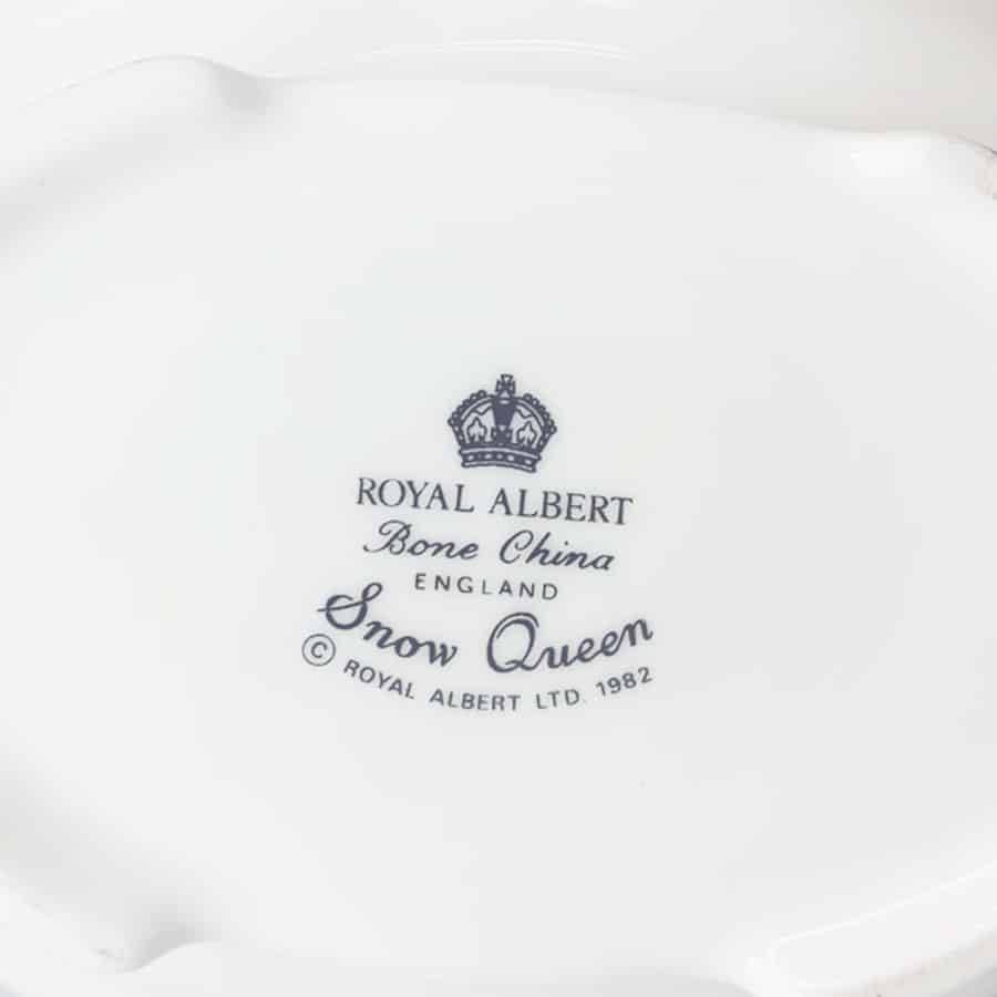 Royal Albert Snow Queen Tea Milk Jug