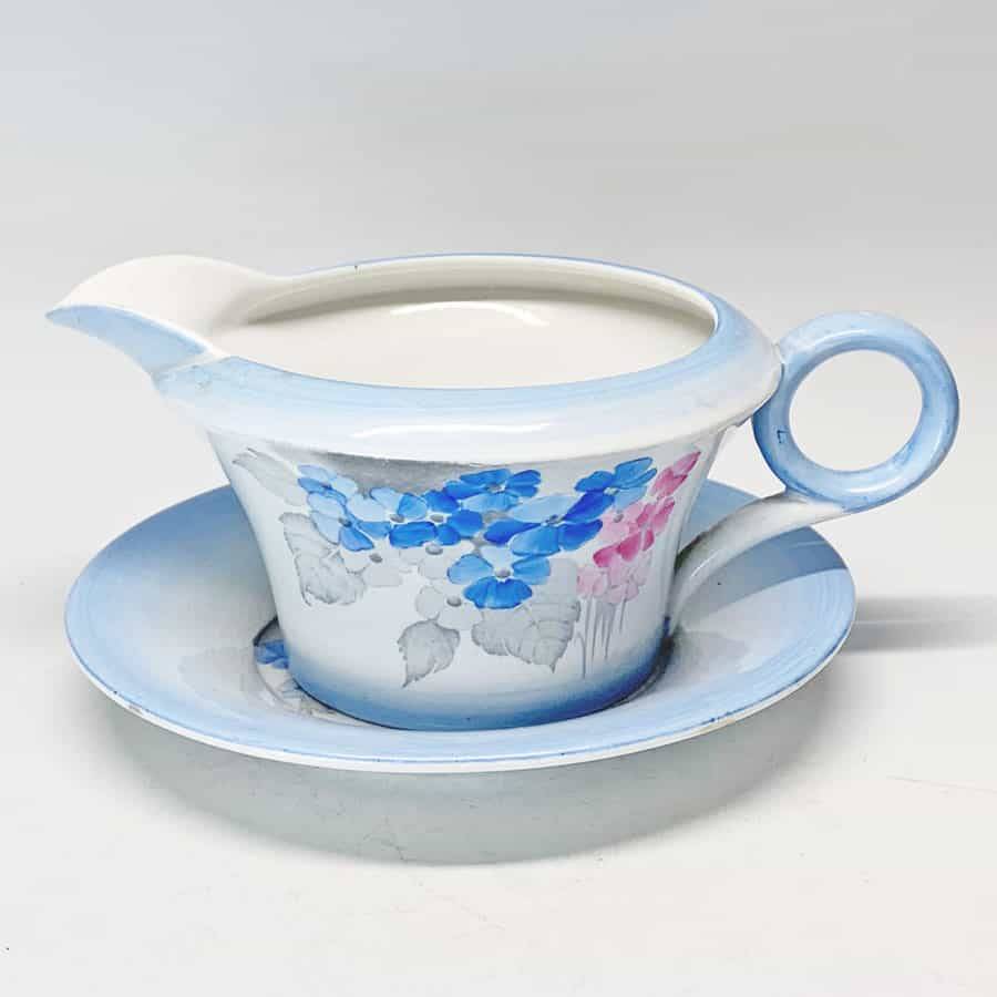 Shelley Phlox Sauce Boat 12189