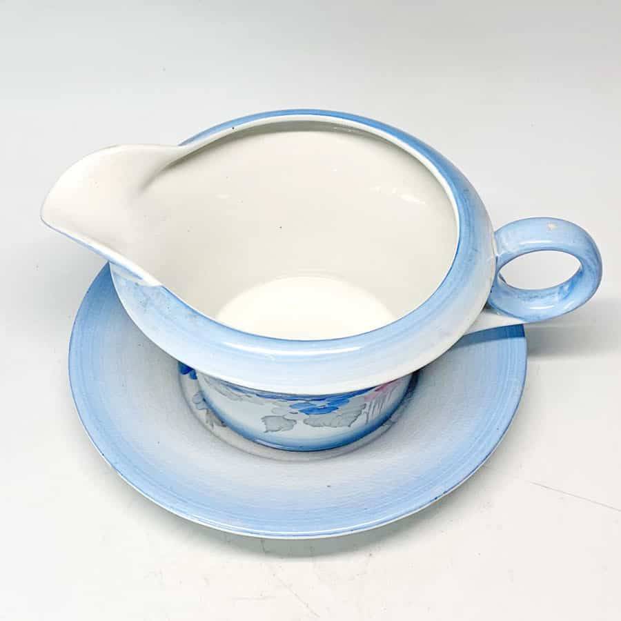 Shelley Phlox Sauce Boat 12189