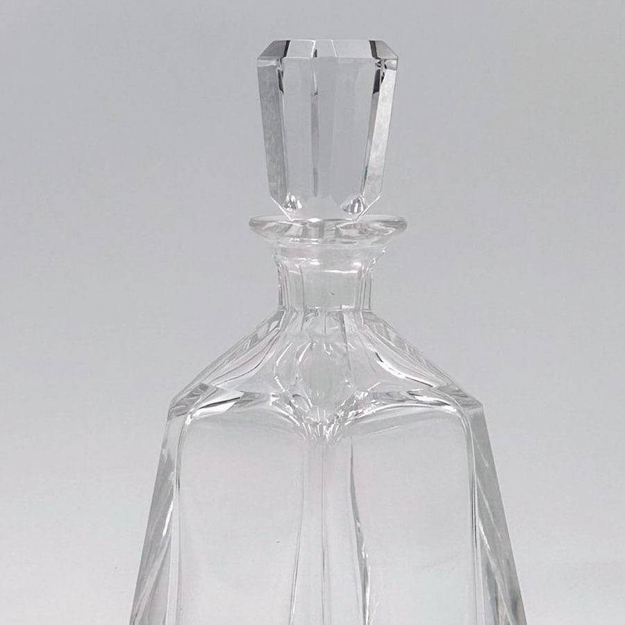 Kosta Boda Sweden Square Decanter