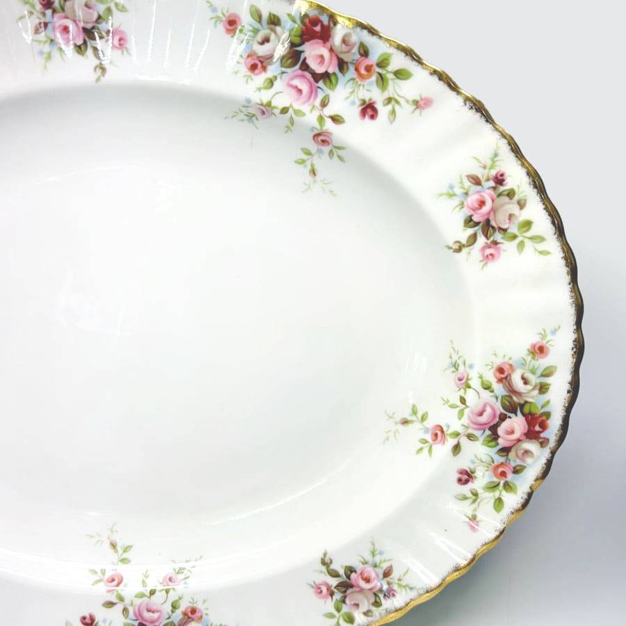 Royal Albert  Cottage Garden Platter 35cm