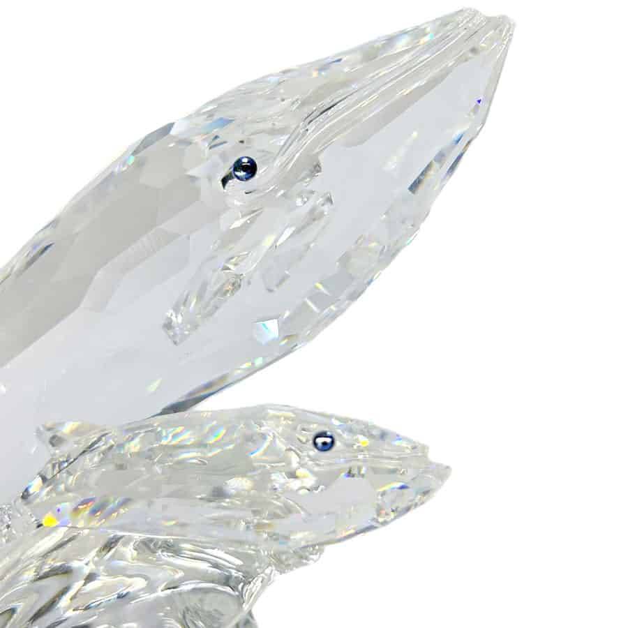 Swarovski The Whales Figurine