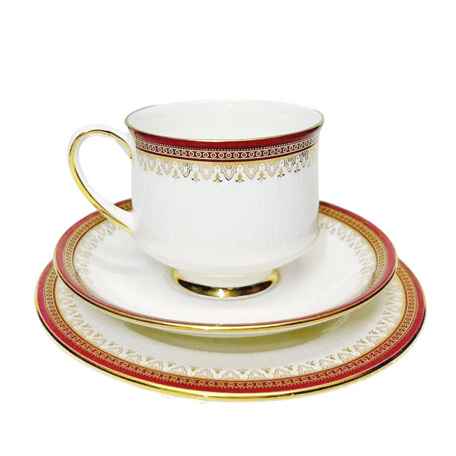 Paragon Holyrood Tea Trio
