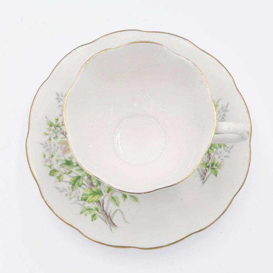 Royal Albert Trio Friendship Series Hawthorn