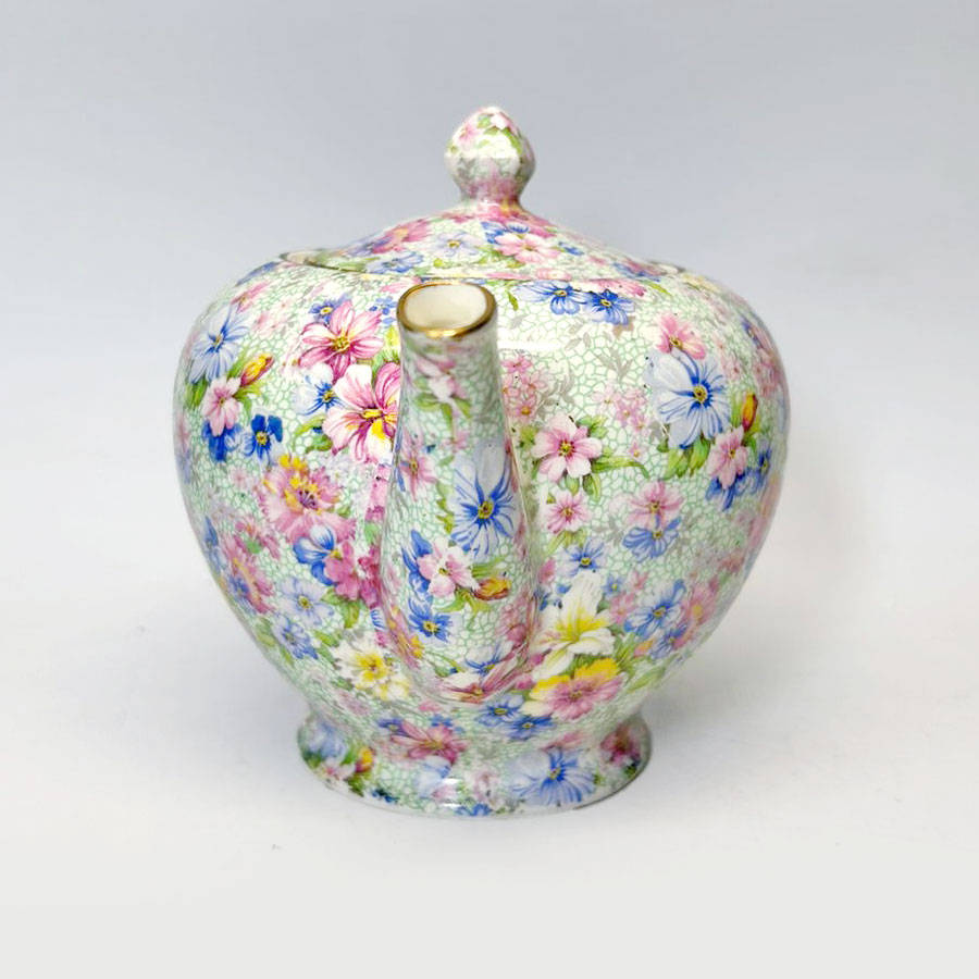 Royal Winton Tea Pot Marion