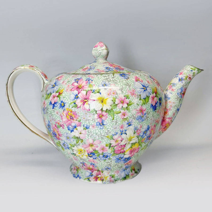 Royal Winton Tea Pot Marion