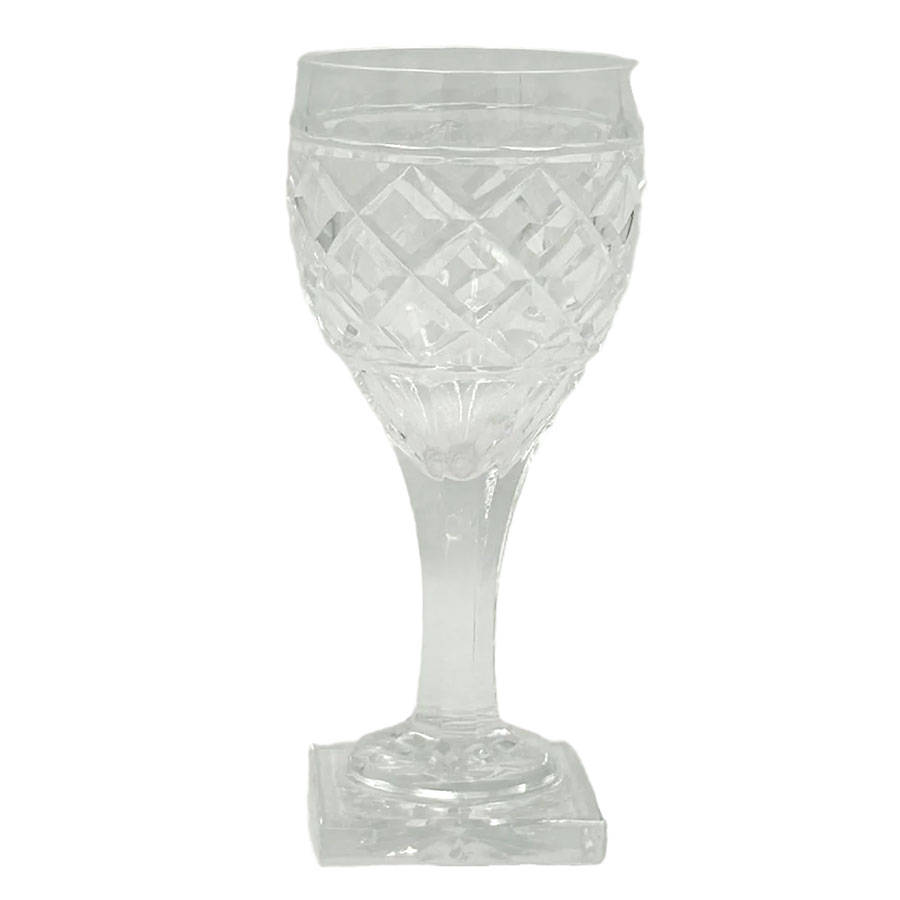 Val St Lambert St Helene Glass