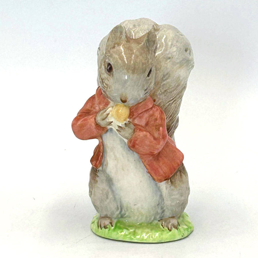 Beswick Beatrix Potter Timmy Tiptoes Figurine