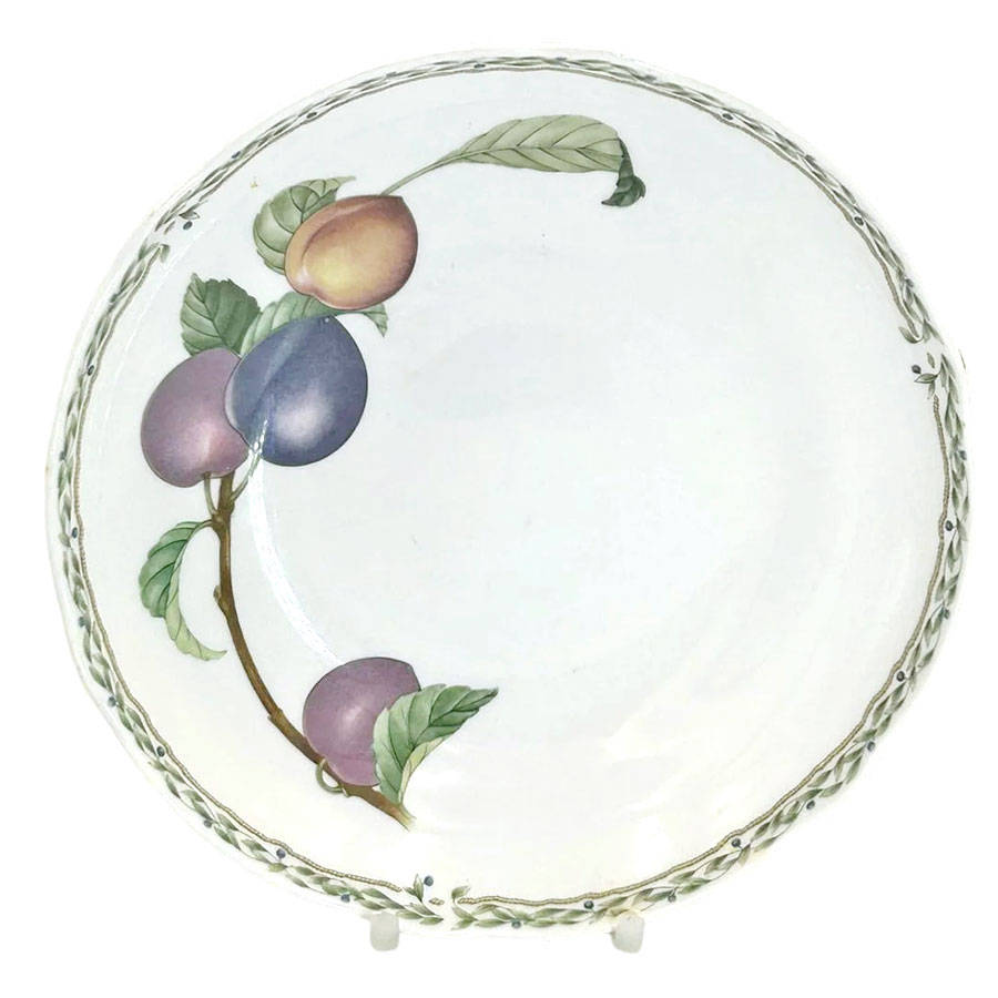 Noritake Royal Orchard Japan Cereal Bowl