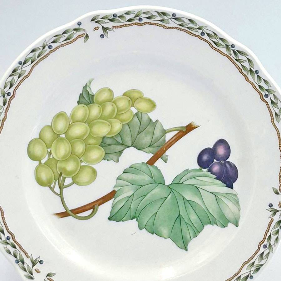 Noritake Royal Orchard Japan Side  Plate