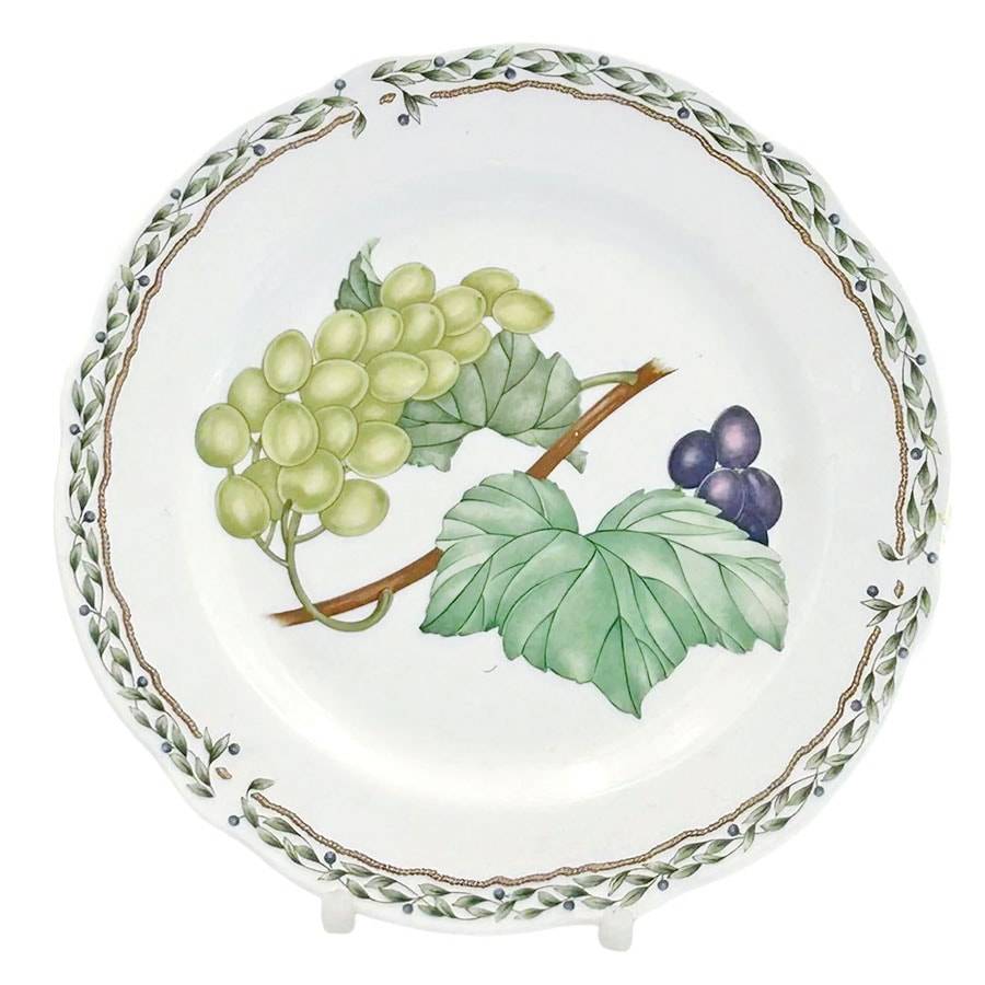 Noritake Royal Orchard Japan Side  Plate