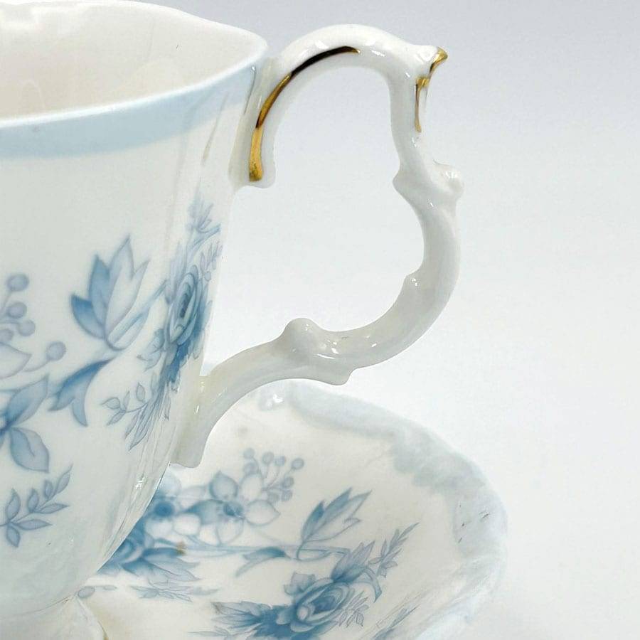 Royal Albert Tiffany Tea Duo