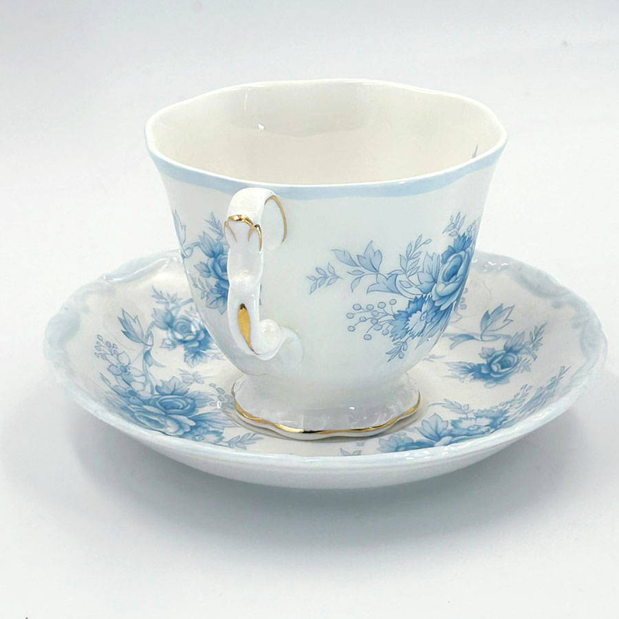 Royal Albert Tiffany Tea Duo