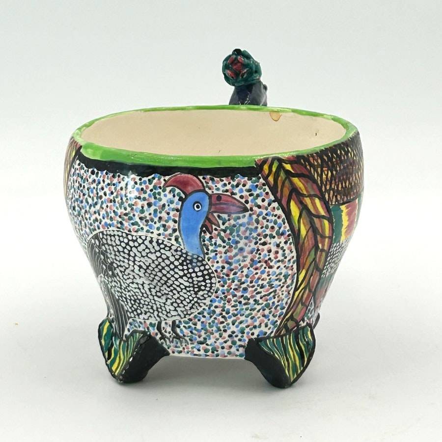 Ardmore Hand Painted Mug By Promise 1995