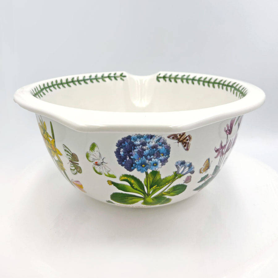 Portmeirion Botanic Garden Dog Rose Mixing Bowl