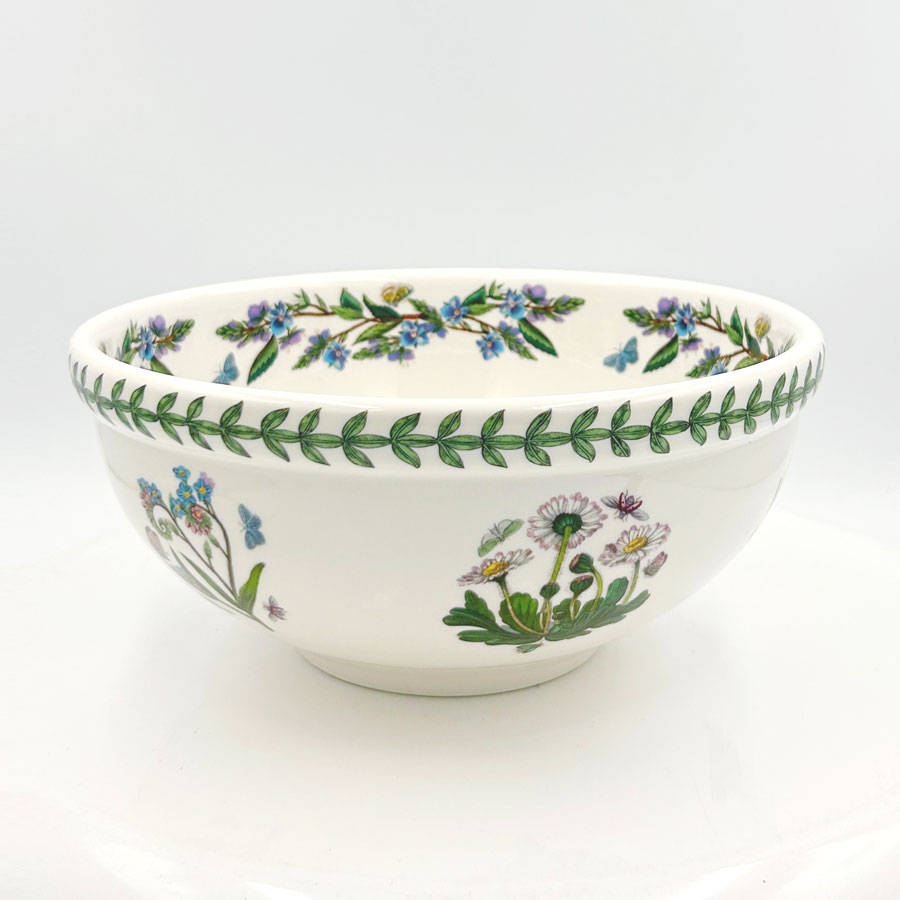 Portmeirion Botanic Garden Medium Serving Bowl  Garden Lilac