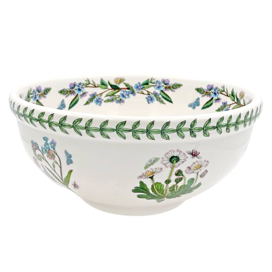 Portmeirion Botanic Garden Medium Serving Bowl  Garden Lilac