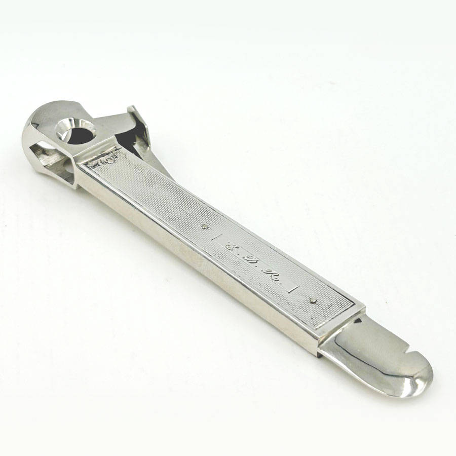 Silver Cigar Cutter Birmingham  1964