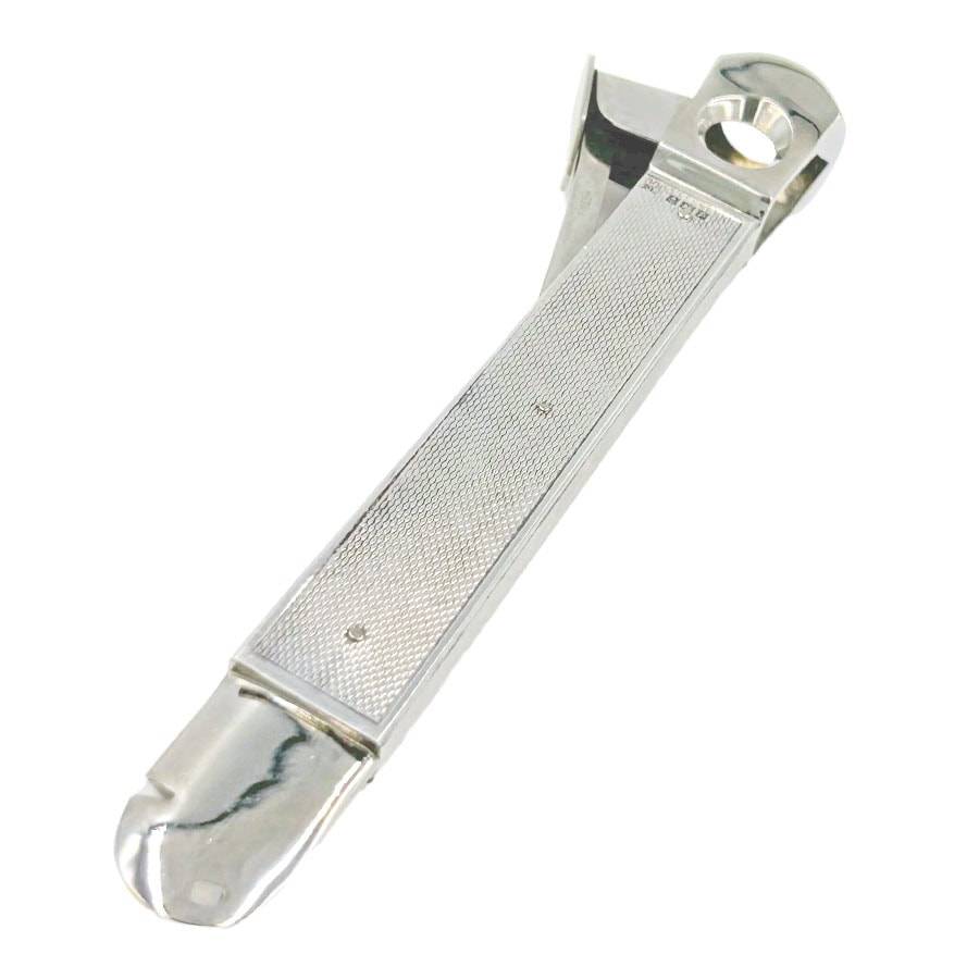 Silver Cigar Cutter Birmingham  1964