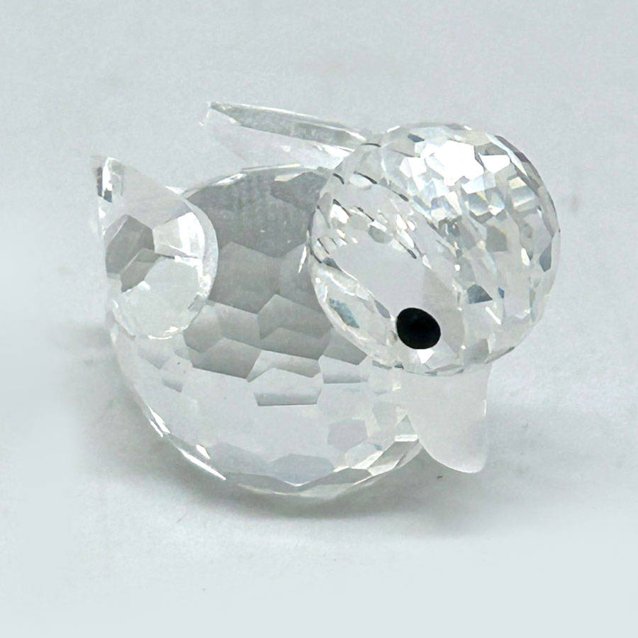 Swarovski Mini Swimming Duck 012531
