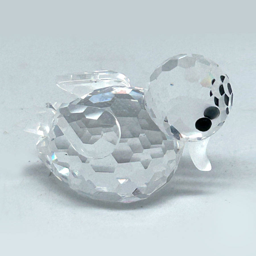 Swarovski Mini Swimming Duck 012531