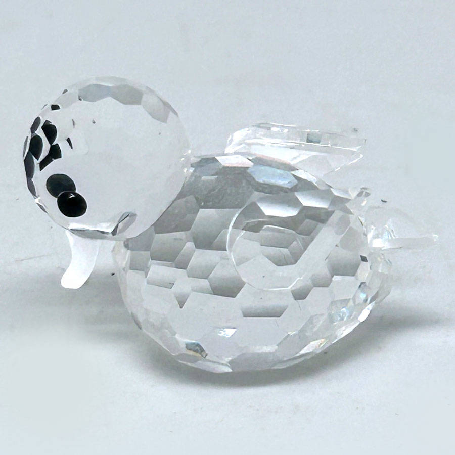 Swarovski Mini Swimming Duck 012531