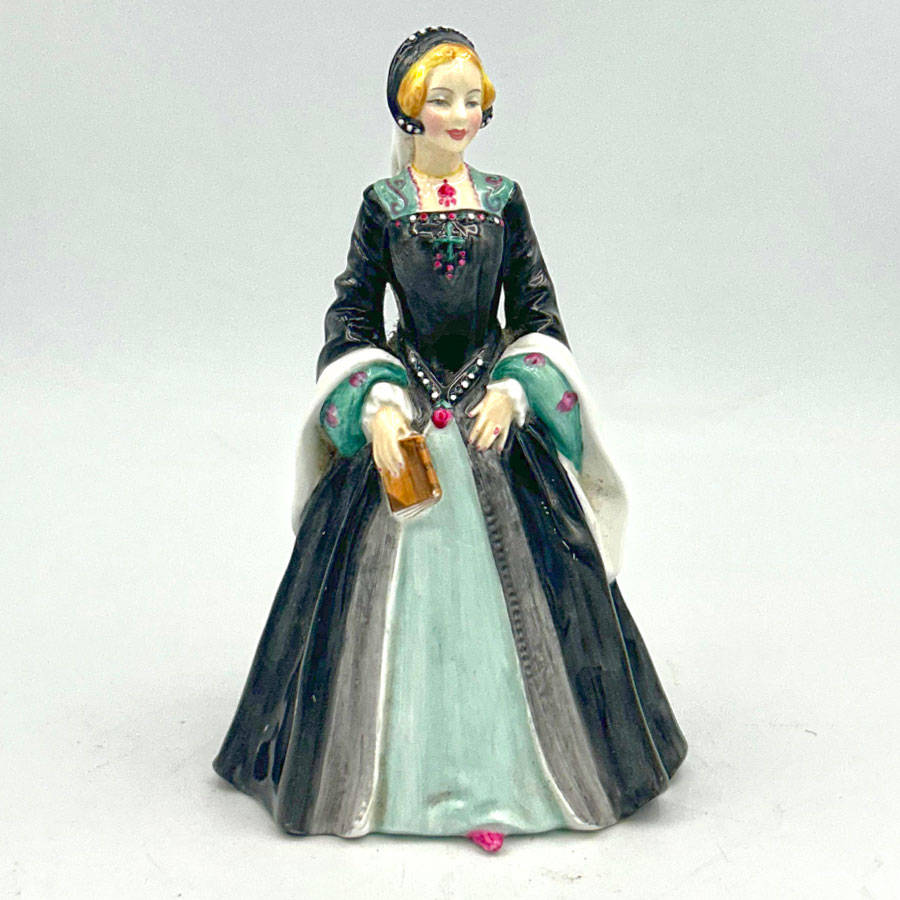 Royal Doulton Figurine Janice HN2165 Peggy Davies