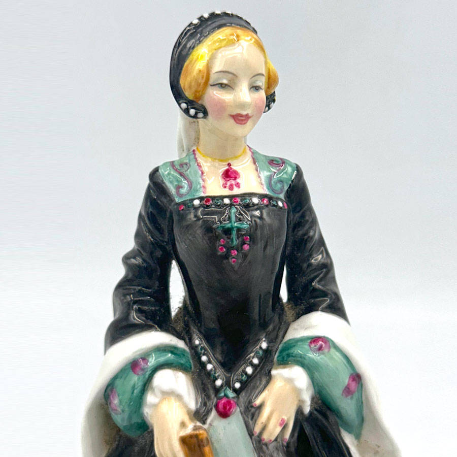 Royal Doulton Figurine Janice HN2165 Peggy Davies
